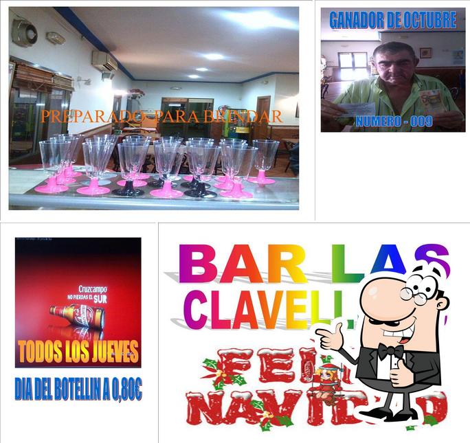 BAR LAS Clavellinas