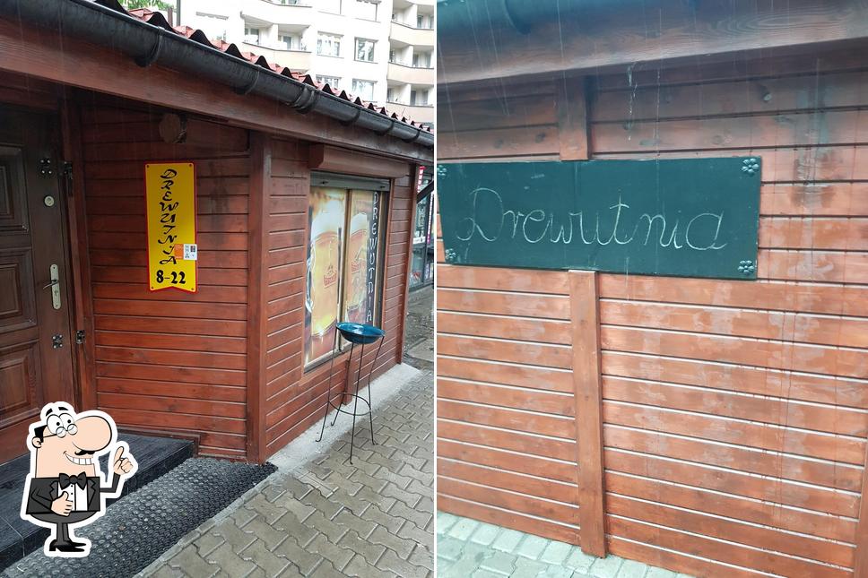 Bar DREWUTNIA
