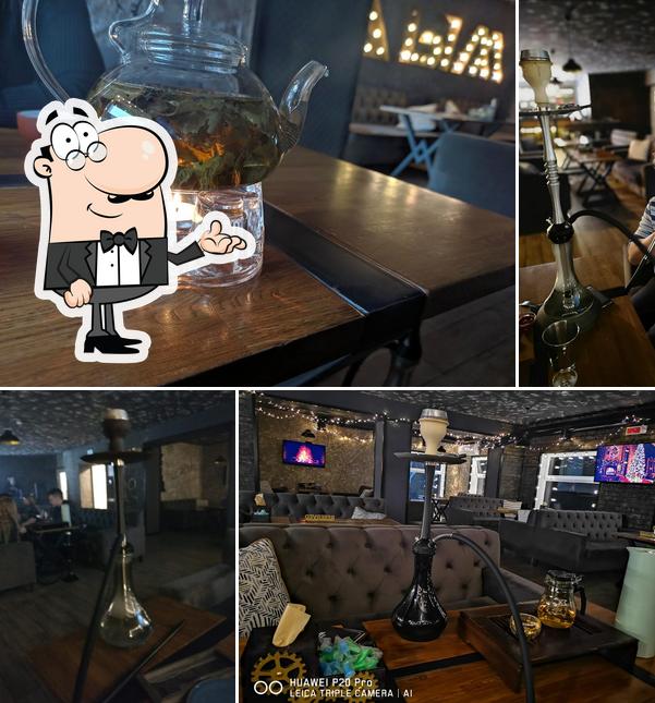 ДЫМ Lounge