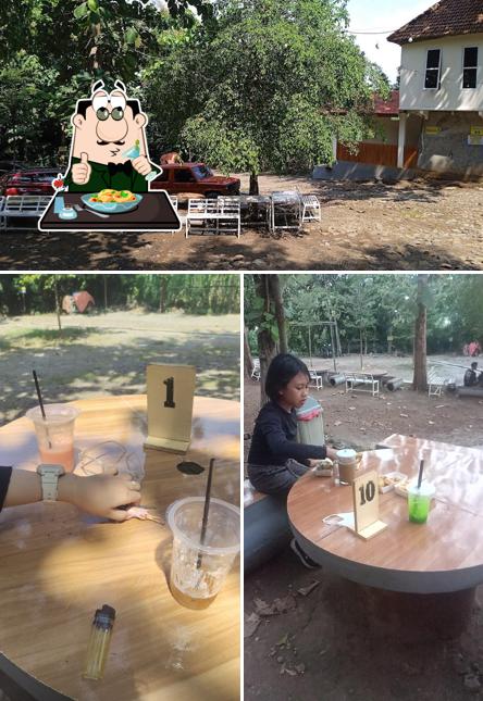 Alas Klotok Warung dan Cafe