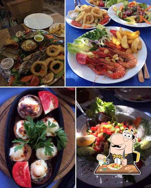 CAN Restaurant ve Apartments