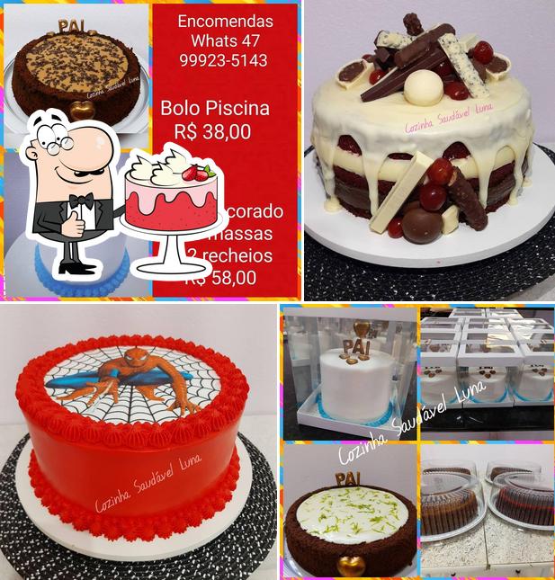 Cozinha Saudável Luna Brusque SC