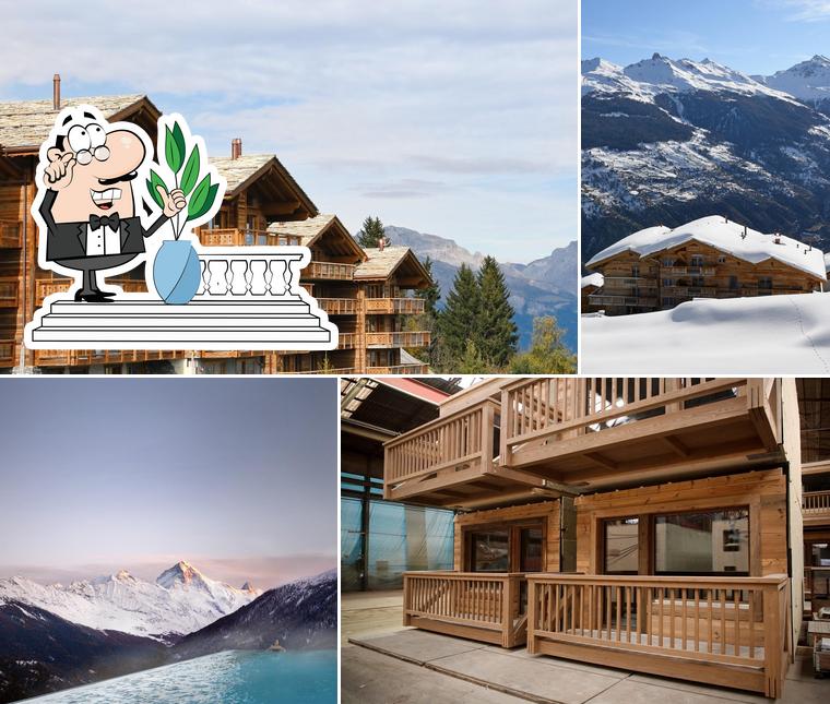 Dixence Resort