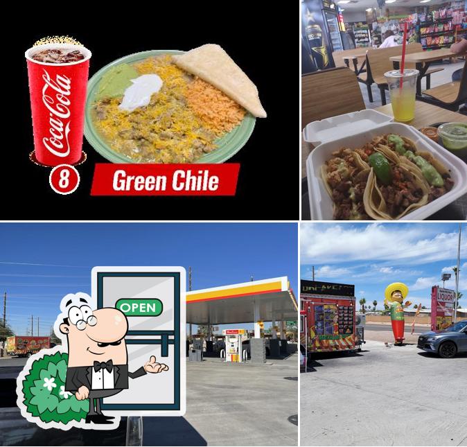 El Gordo Mexican Grill #5