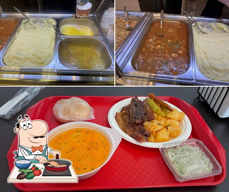 Restaurant Gourmet