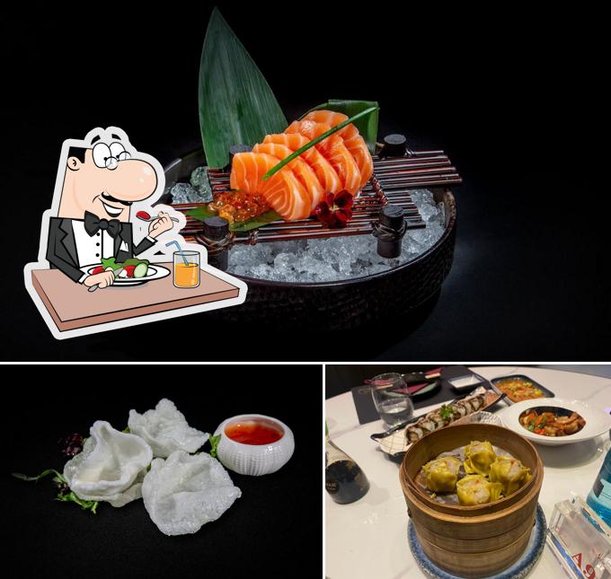 MR JI SUSHI