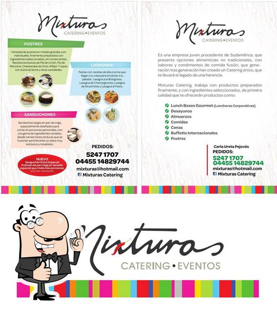 Mixturas Catering