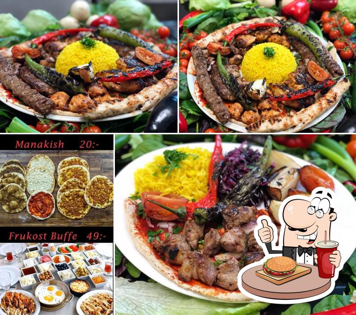 Restaurang Mashawina