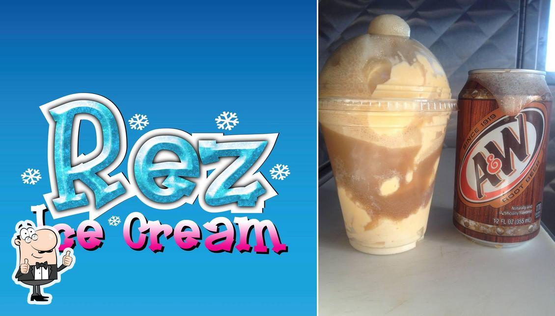 Rez Ice Cream