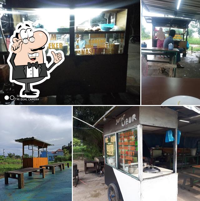 Bakso & Mie Ayam Bukit Kemuning