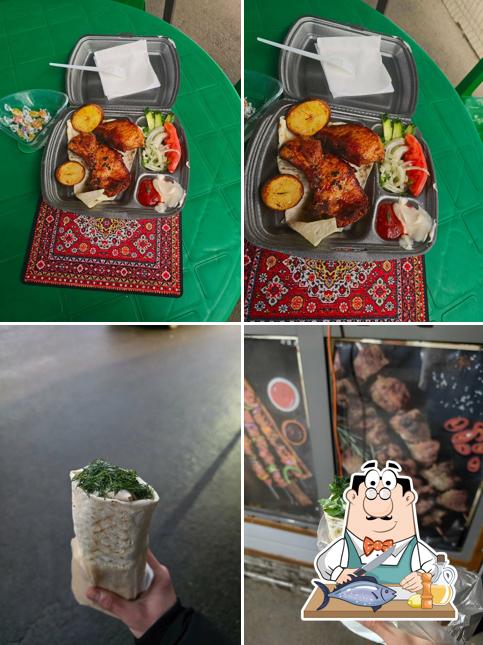 Шашлычная Змей Давидыч
