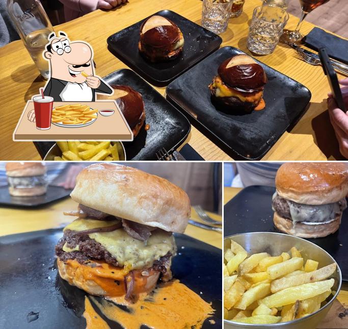The Ox Burger