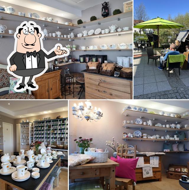Zingster tea & Porcelain parlor
