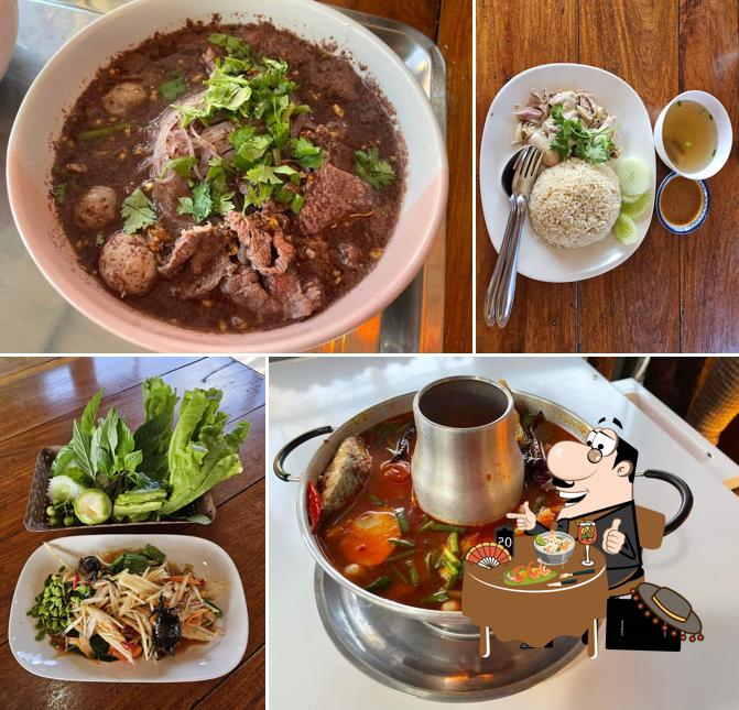 ร้านวารีอาหารตามสั่ง