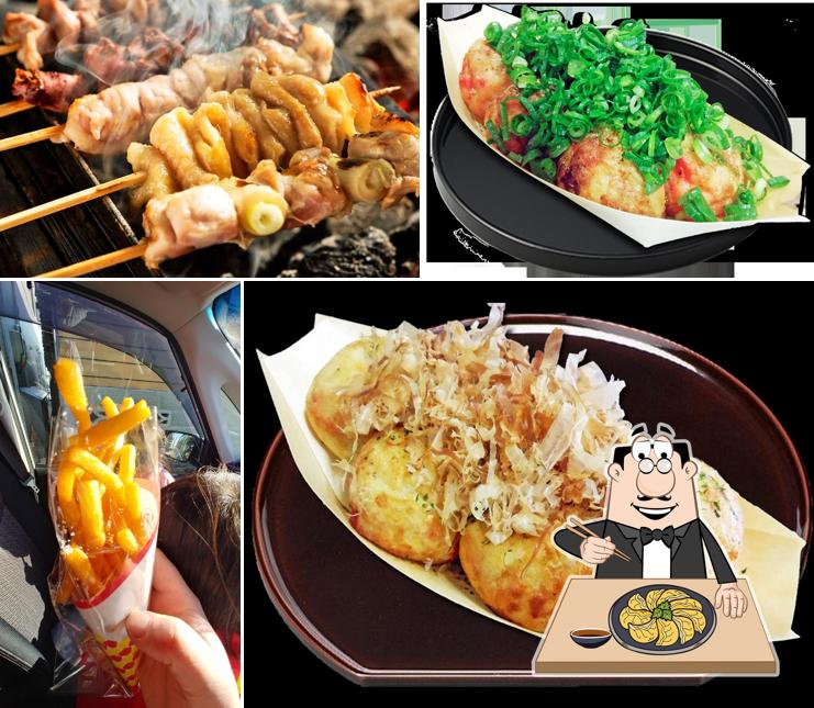 こなもん屋 纏（まとい）