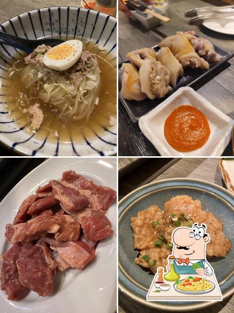 焼肉 三千里 青柳町店