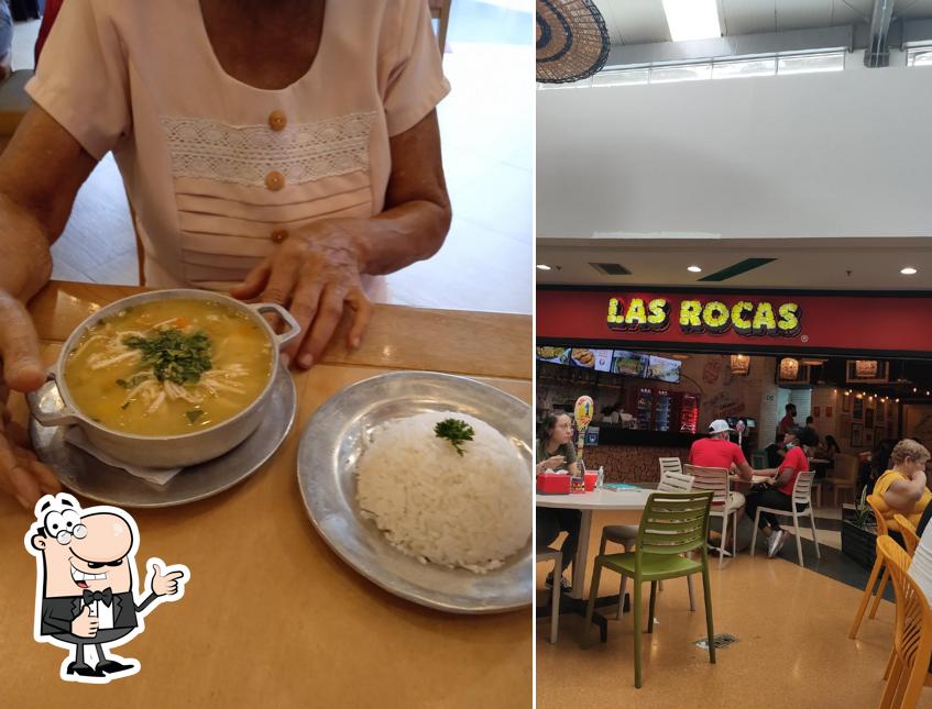 Restaurante Las Rocas