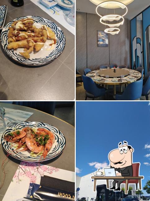 Restaurante OCEAN