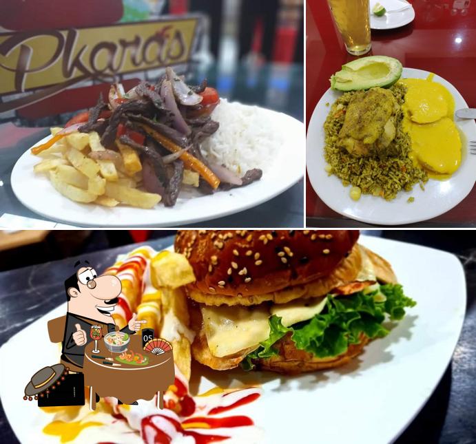 Restaurante Pkaras