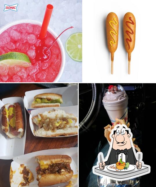 Sonic Drive-In