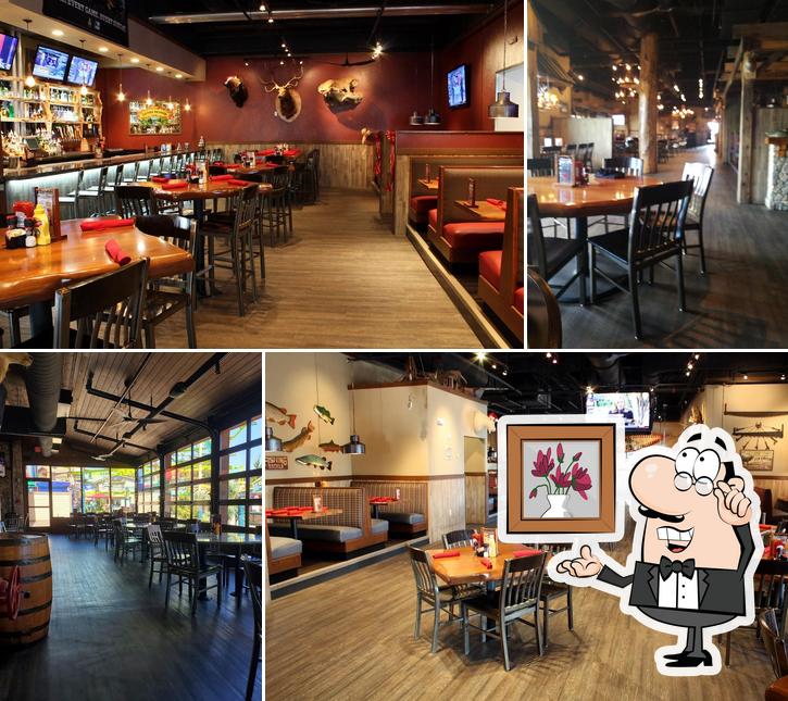 Timberwood Grill