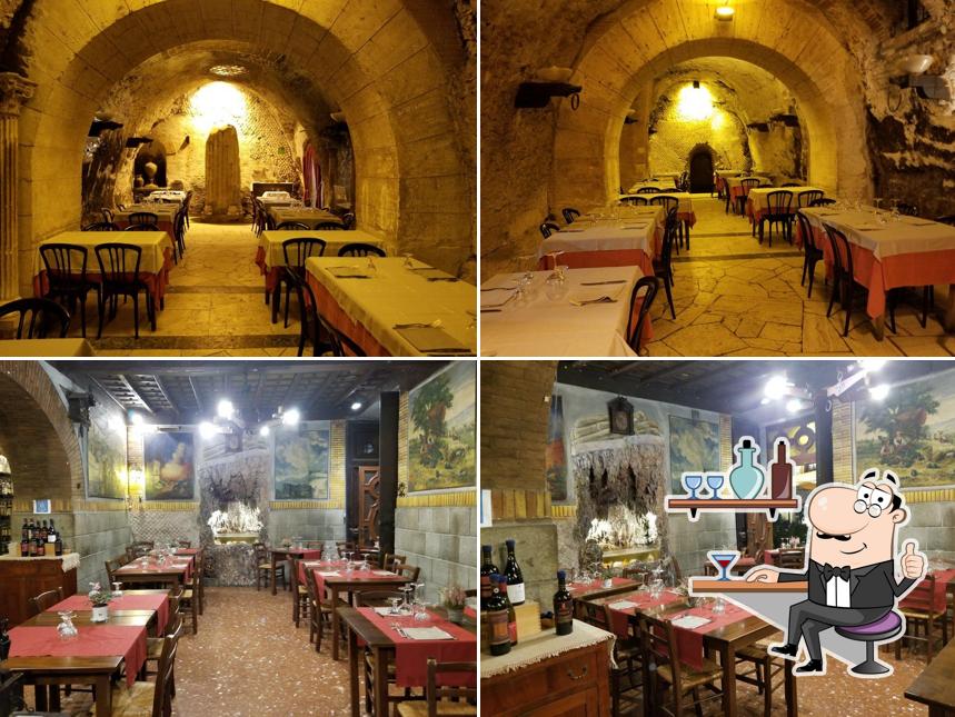 Ristorante Pancrazio dal 1922