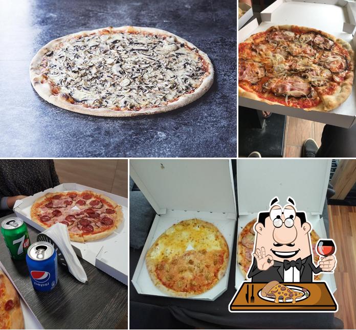 TURBO PIZZA Teplice