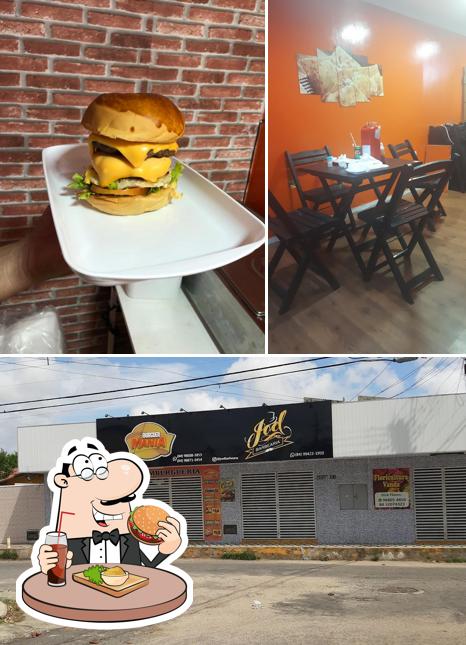 Burguer Mania