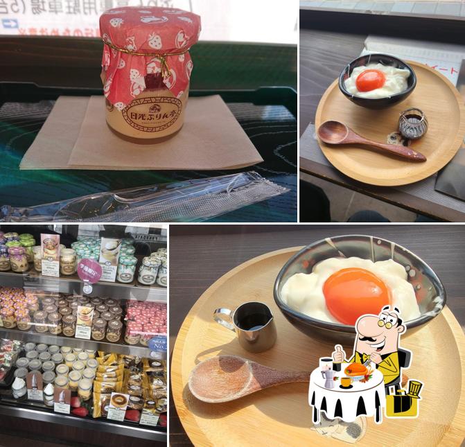 Nikko Pudding Tei Main Store