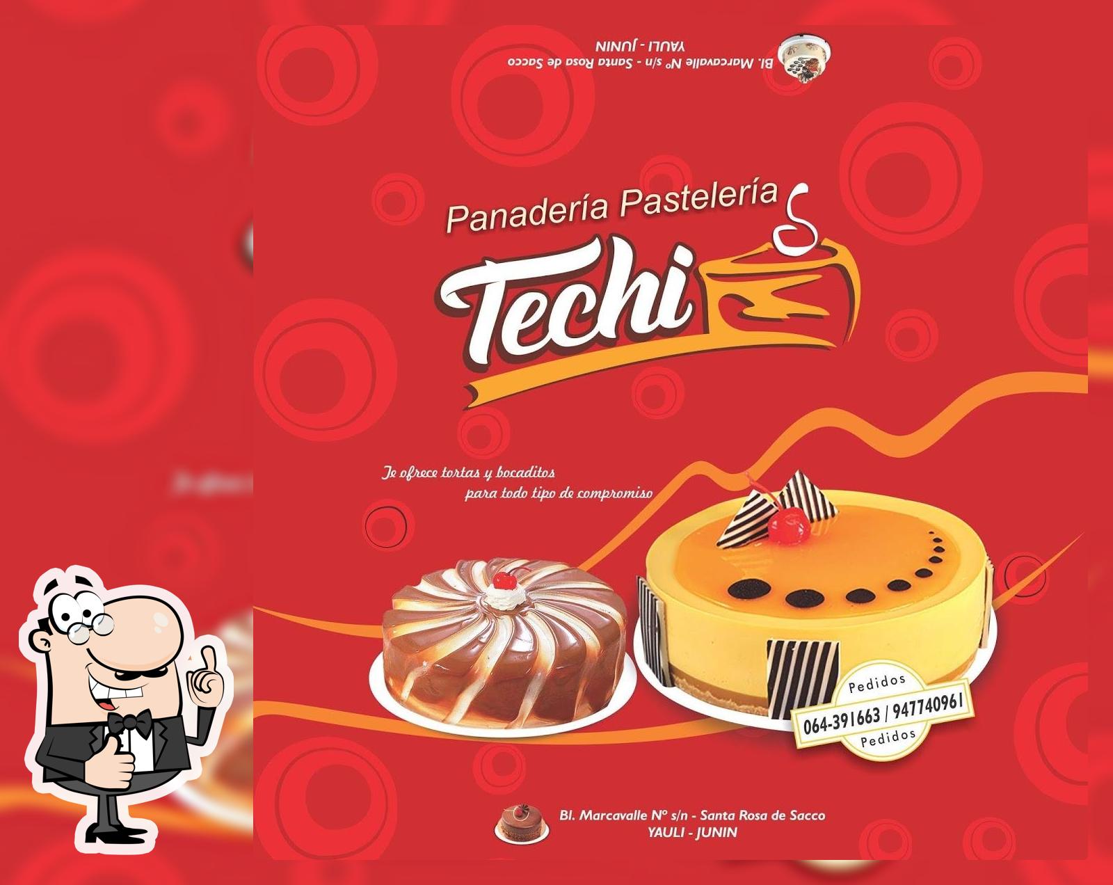 Pastelería Techi
