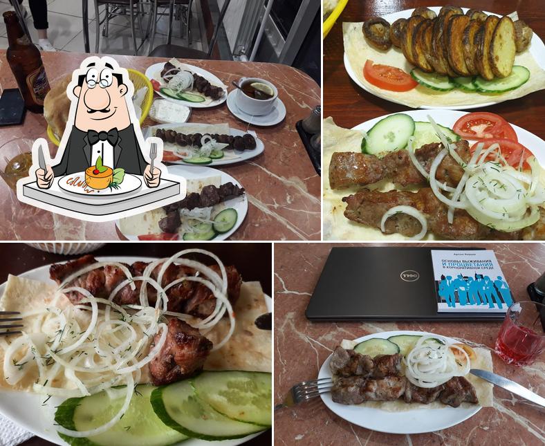 Шашлык Хаус