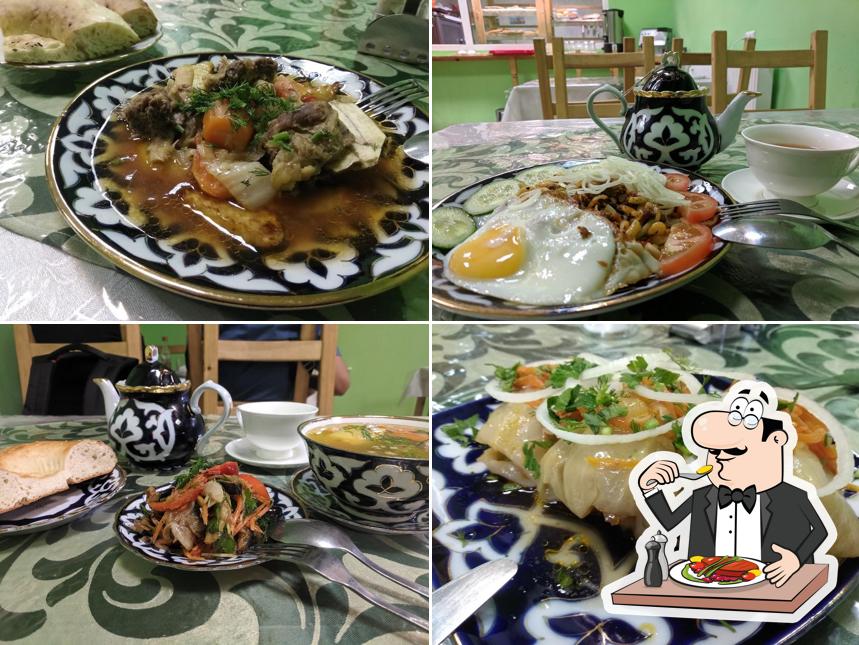 Тандыр пекарня домашняя кухня