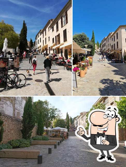 La Scalinata