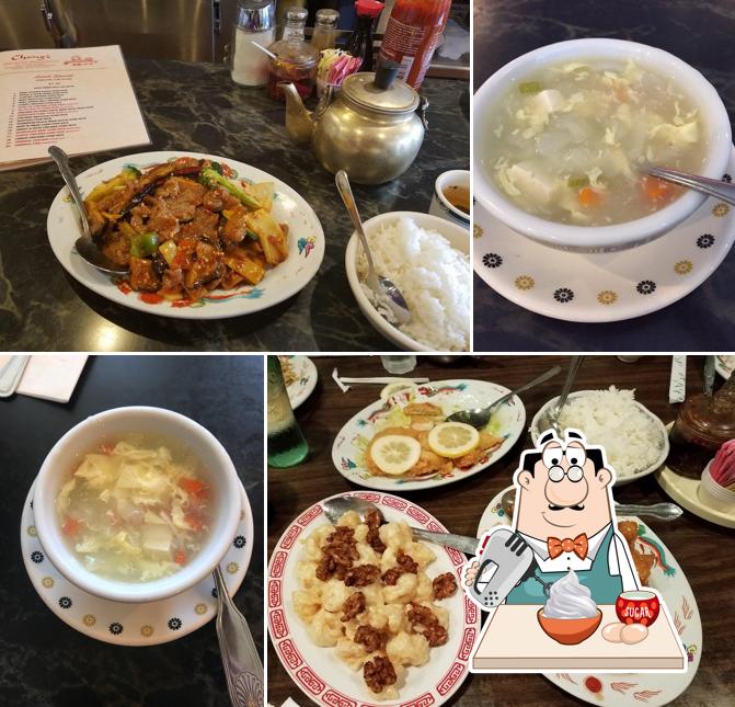 Chong's Szechwan Restaurant
