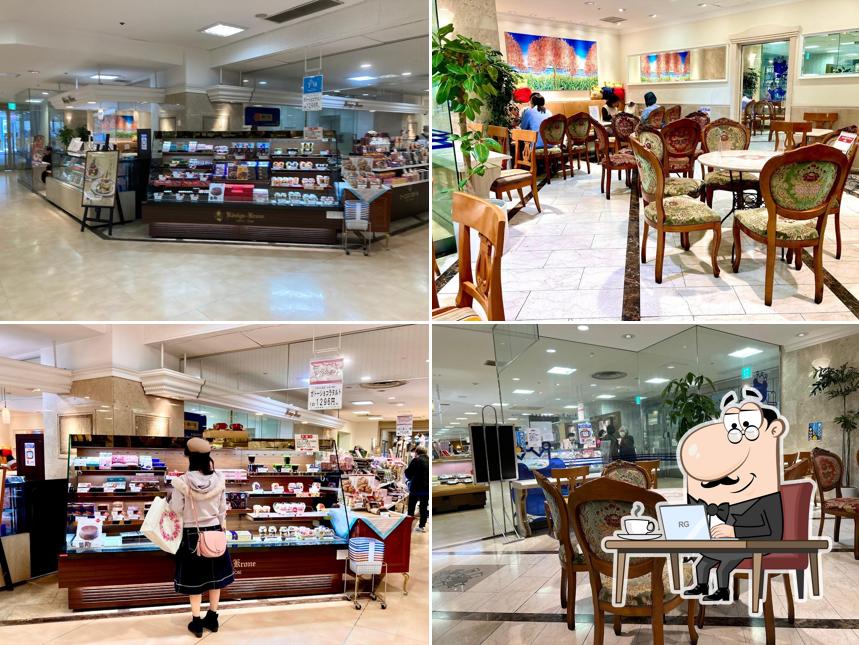 Königs-Krone Takashimaya Senboku Store