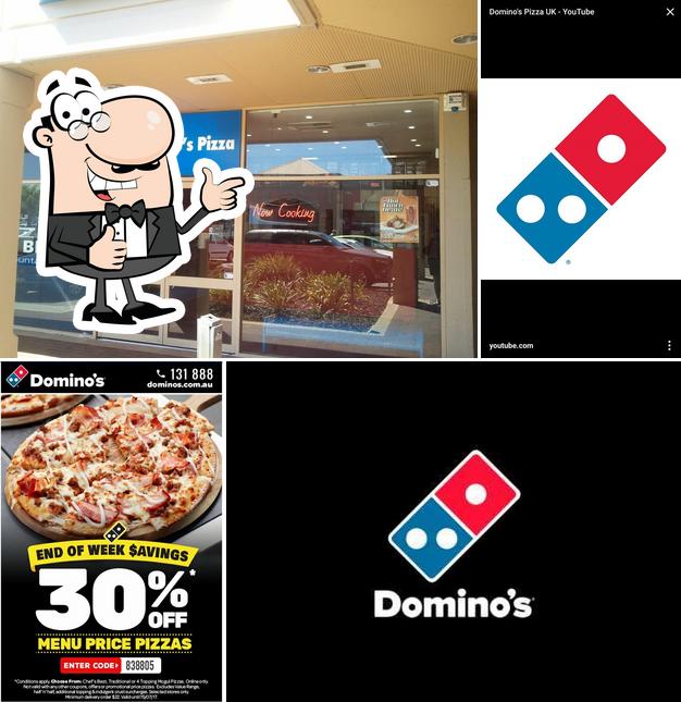 Dominos Pizza