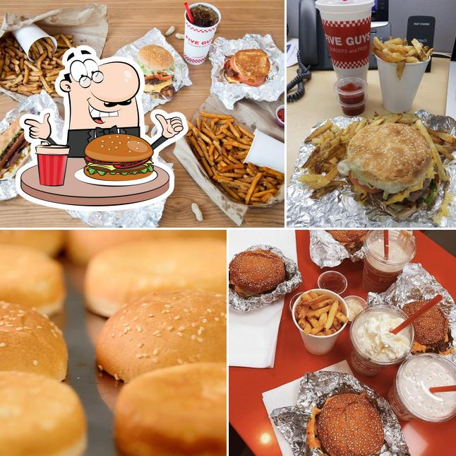 Five Guys