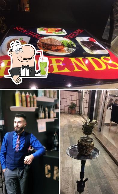 Friends Cafe
