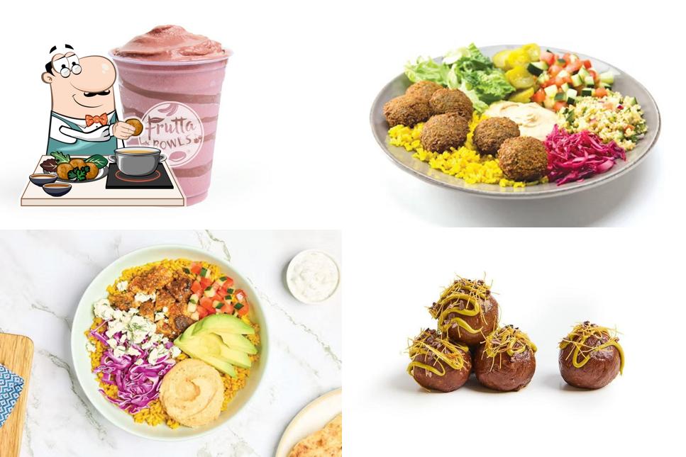 Frutta Bowls
