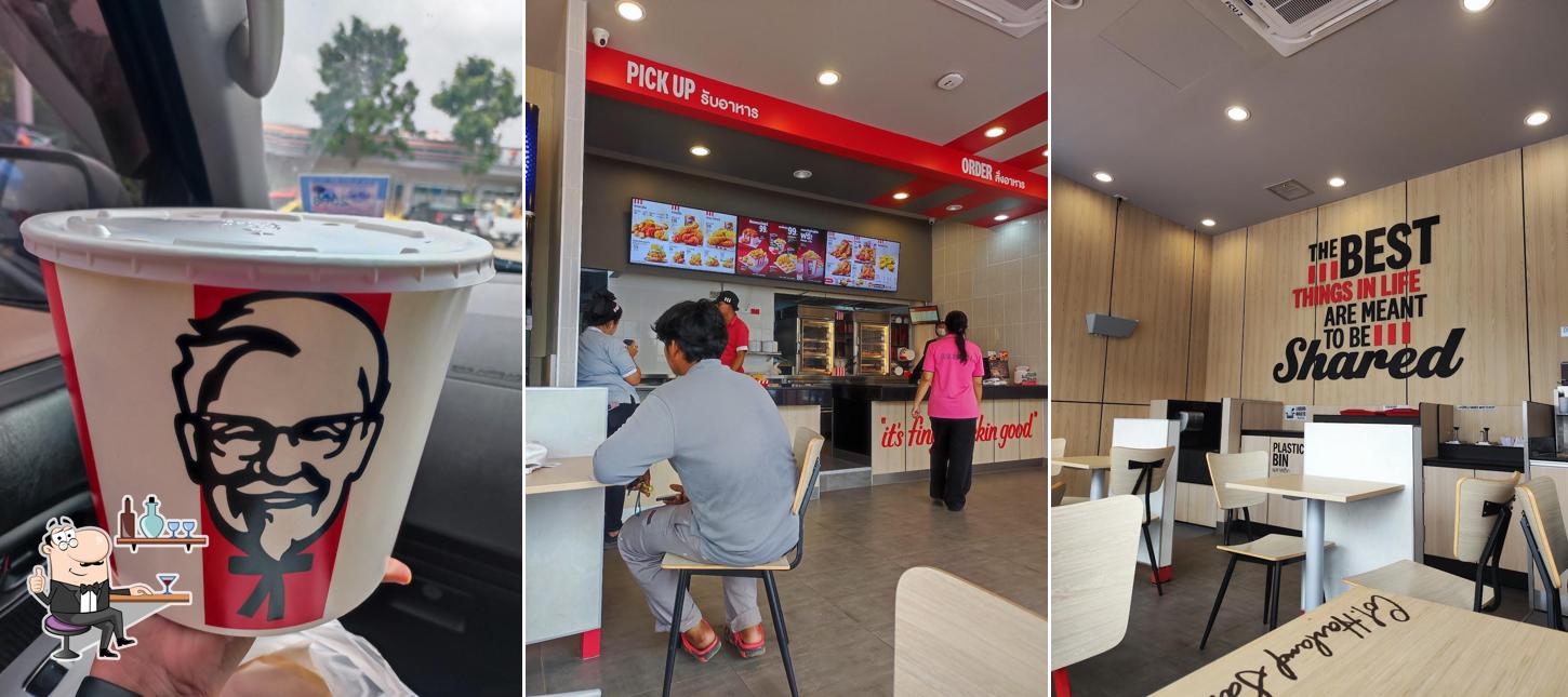 KFC PTTOR Ban Rai