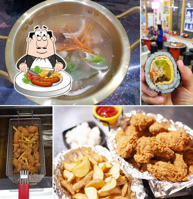 Korean Kitchen