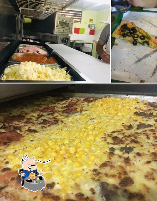Mangia Pizza