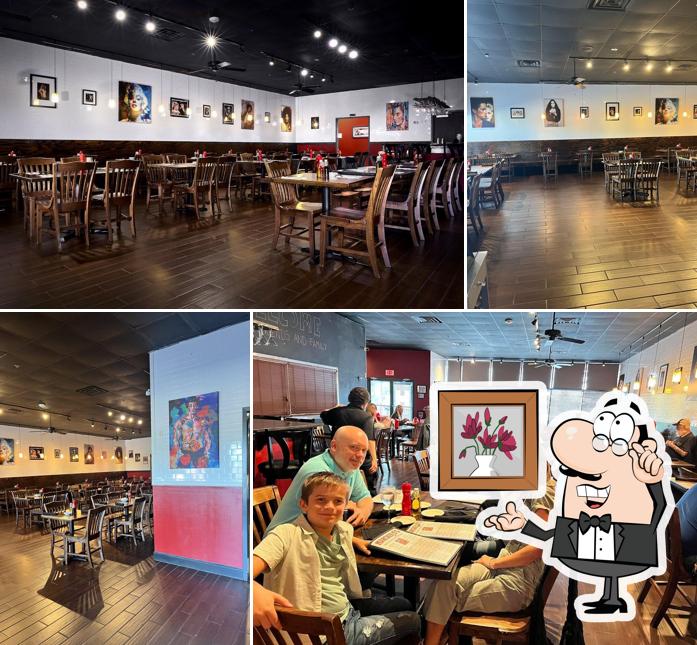 Marchellos Neighborhood Italian