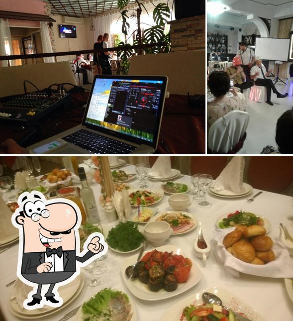 Интерьер "Паруса"