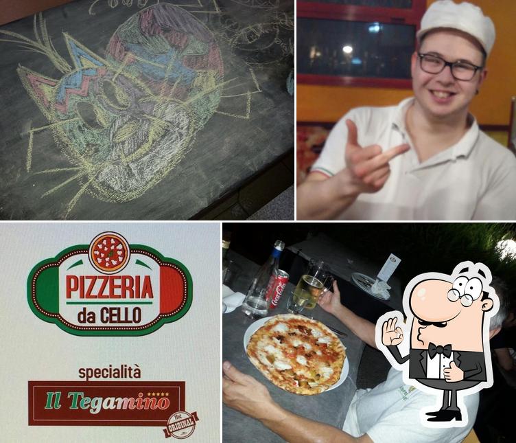 Pizzeria da Cello