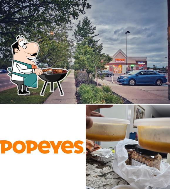 Popeyes Louisiana Kitchen