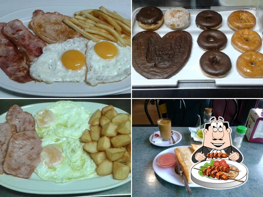 Cafetería Morell