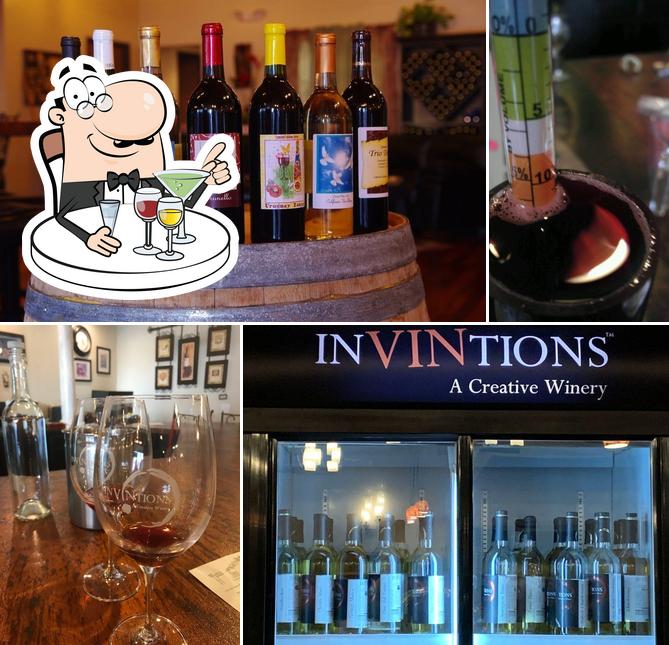 InVINtions, A Creative Winery