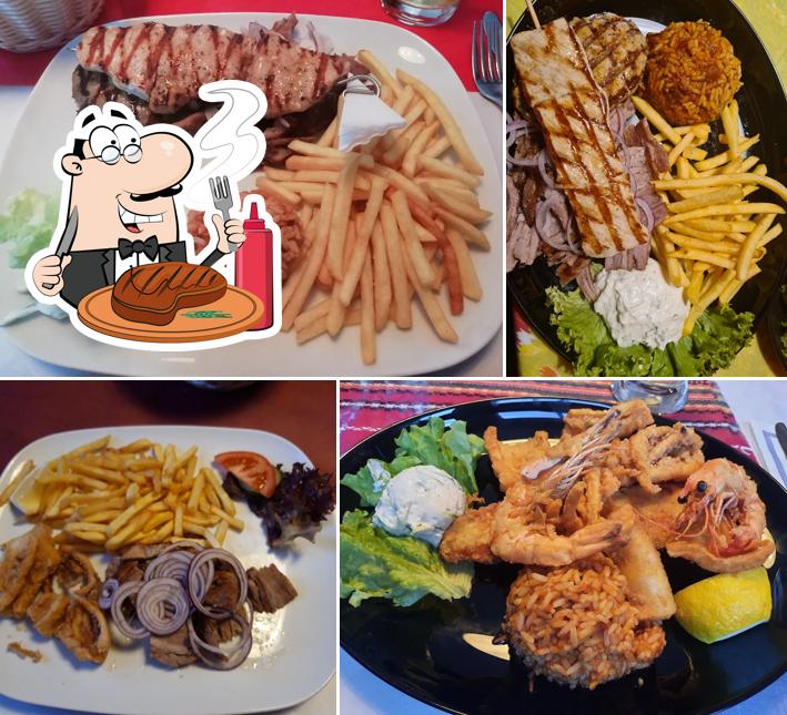 Restaurant Akropolis (zum Pflug)