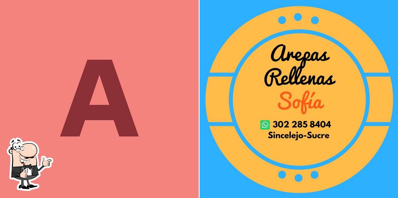 Arepas Rellenas Sofía